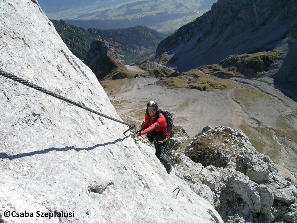 Via Ferrata Training