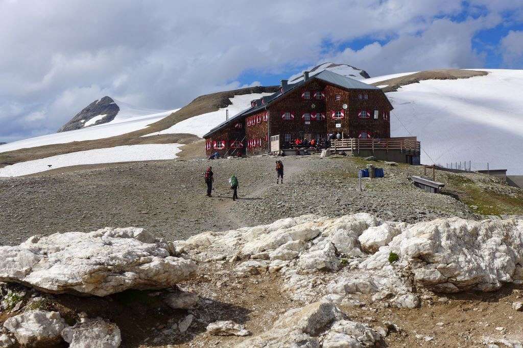 Basiskurs Hochtour