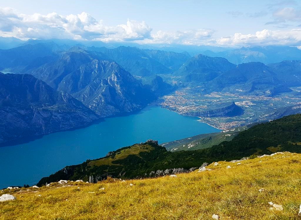 Wandern und Kultur am Gardasee