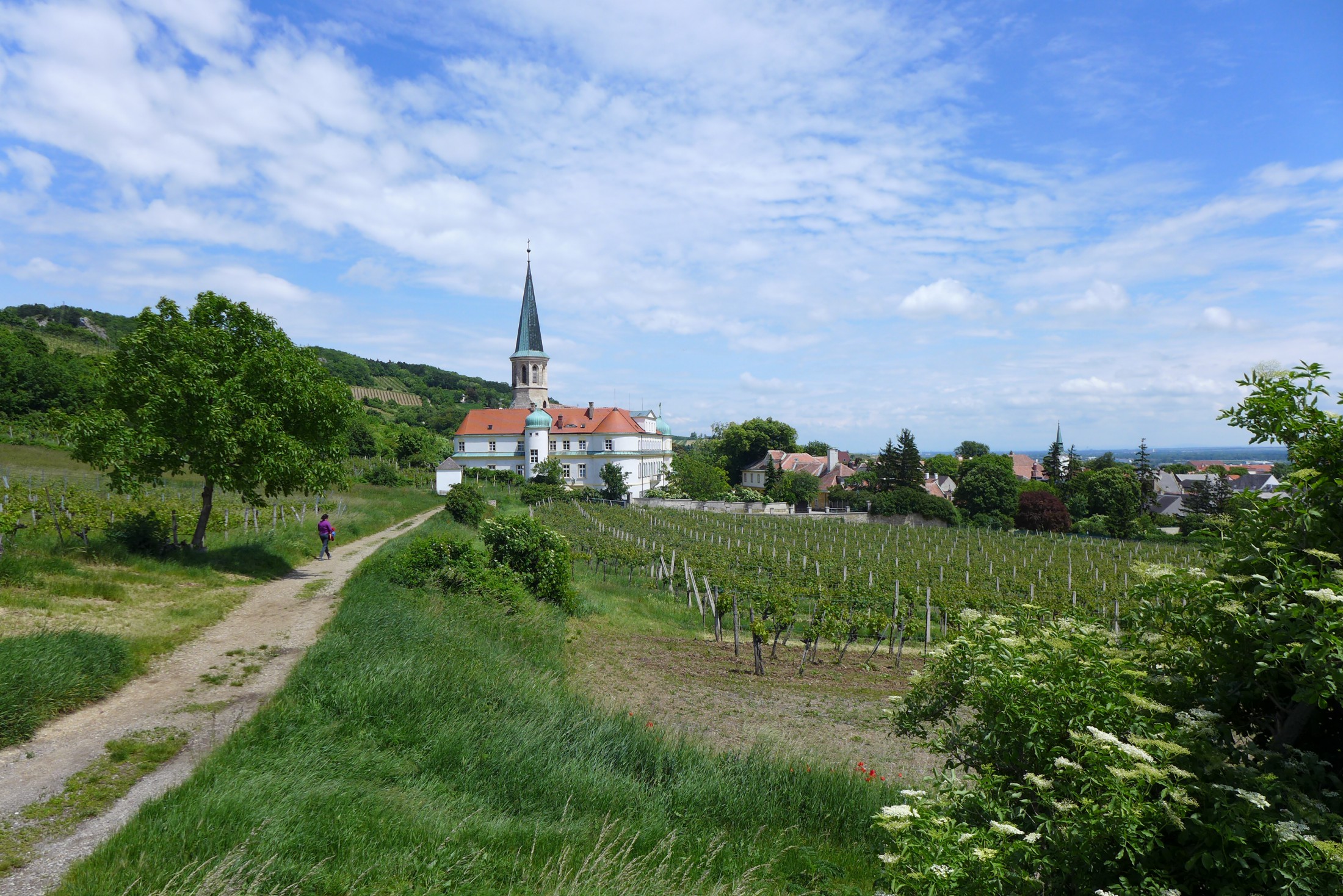 Berg- und Weitwandern